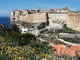 Wanderung in Bonifacio